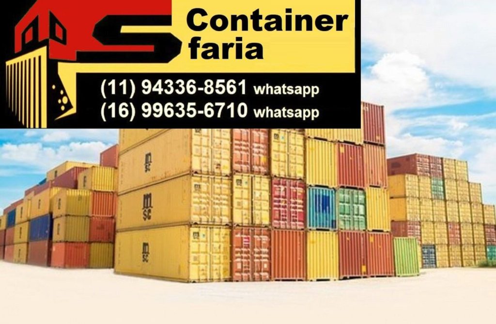 Tangará da Serra Container